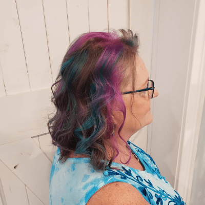 HAIR COLOR